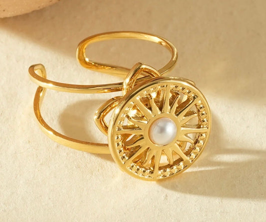 Bague anti-stress Elanora