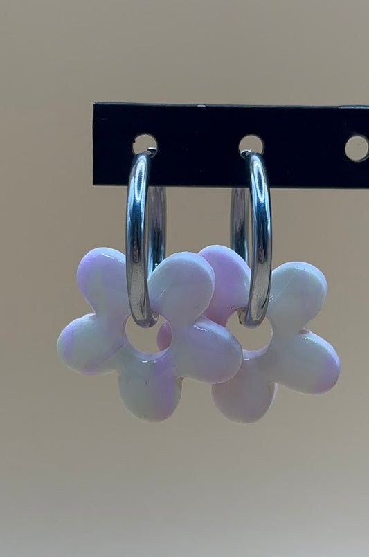 Paire de pampilles Dream Bloom