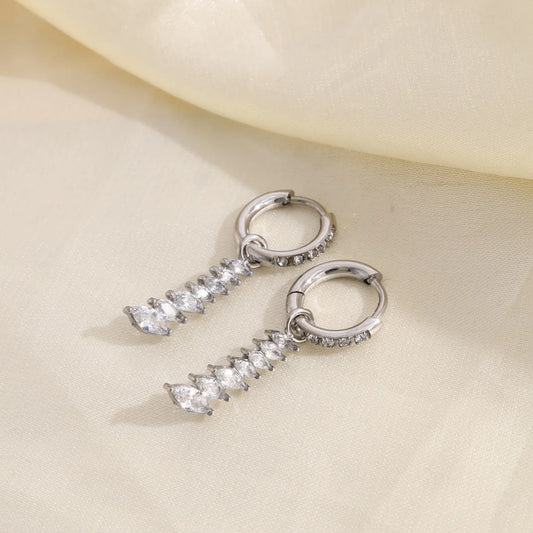 Boucle d'oreille Elie