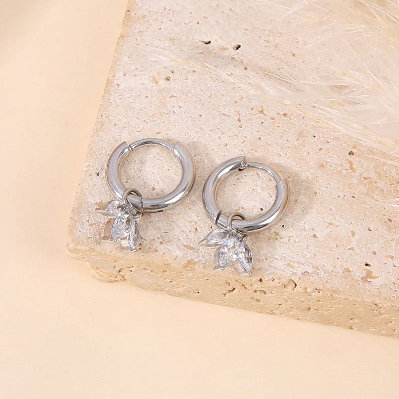 Boucle d'oreille Emma