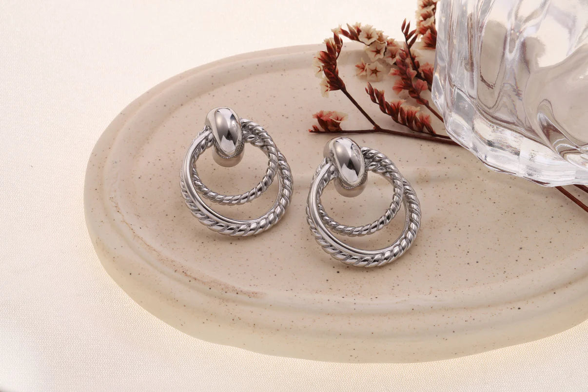 Boucle d'oreille Elisa