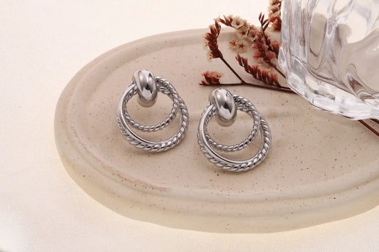 Boucle d'oreille Elisa