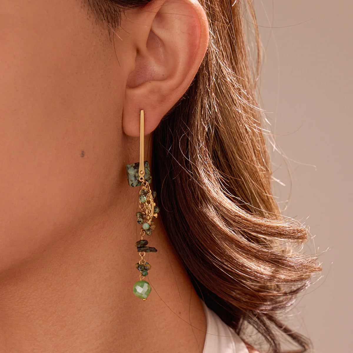 Boucle d'oreille Margaux