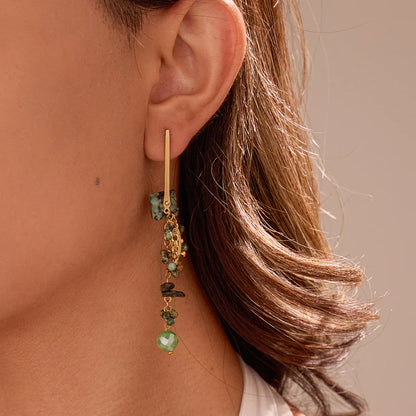 Boucle d'oreille Margaux