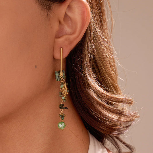 Boucle d'oreille Margaux