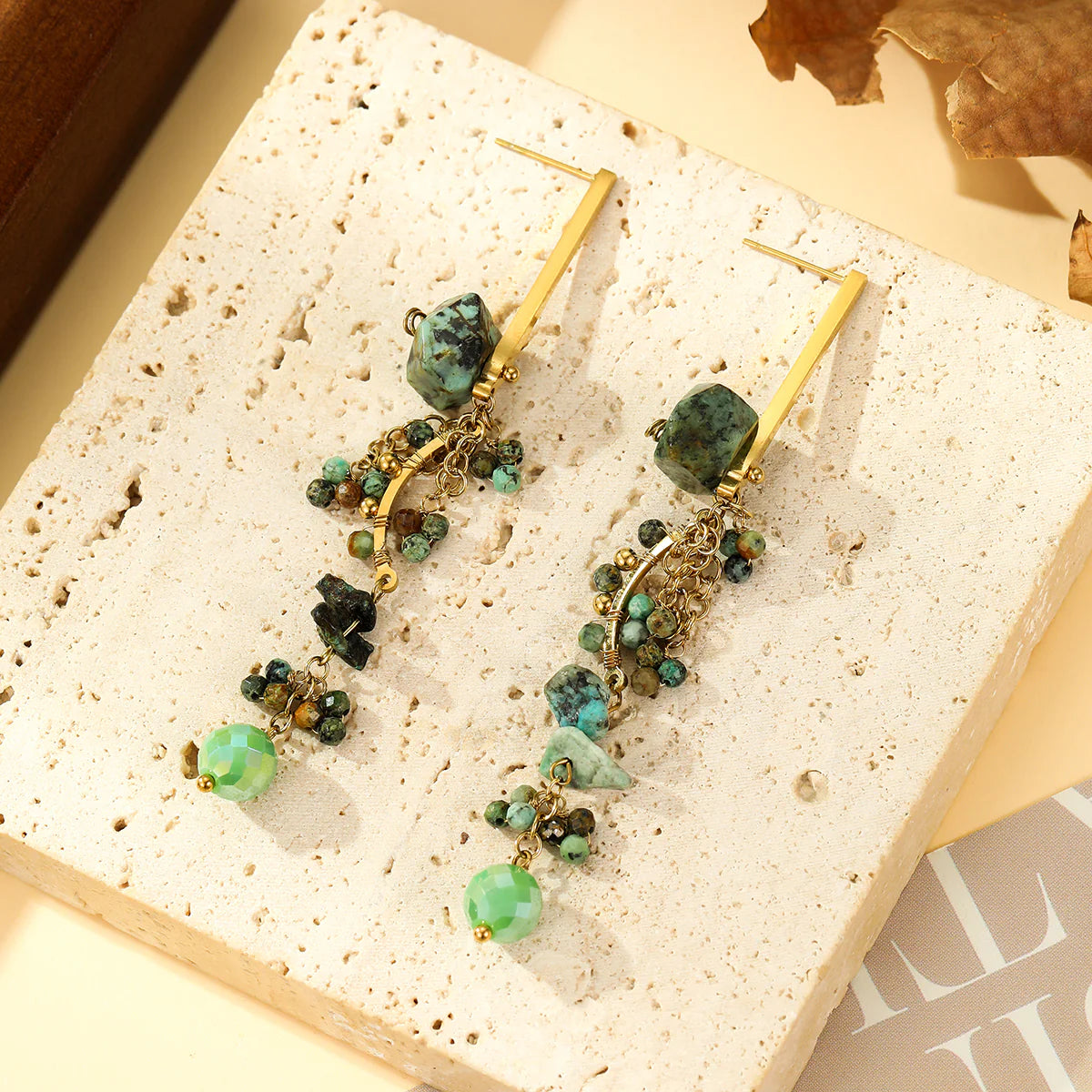 Boucle d'oreille Margaux