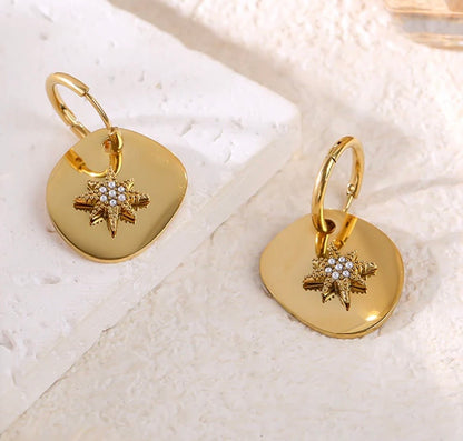 Boucle d’oreille Melissa