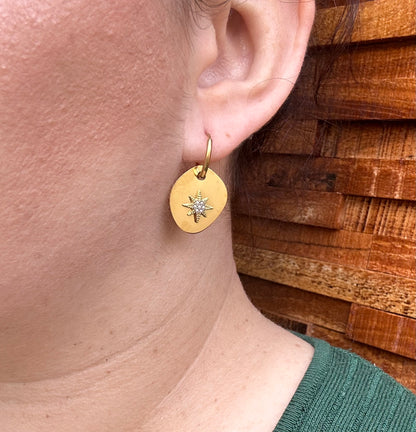 Boucle d’oreille Melissa