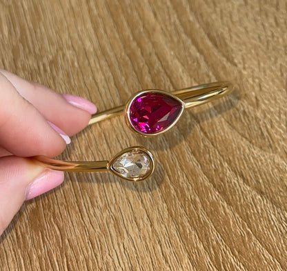 Bracelet jonc Charlène