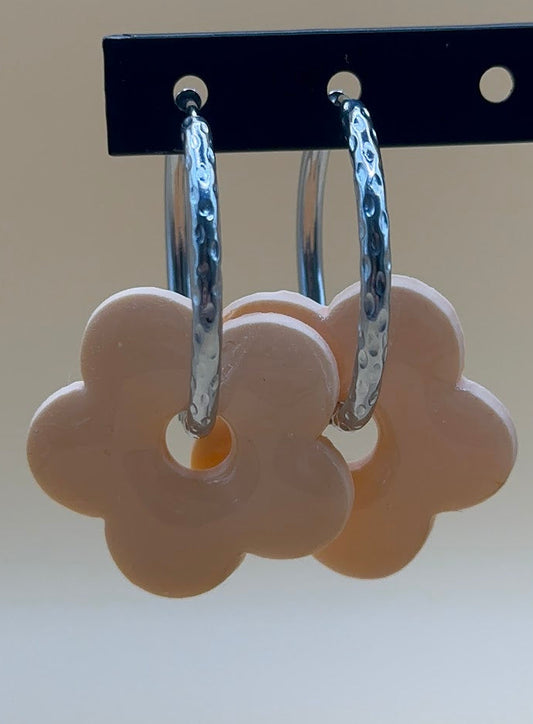 Paire de pampilles Sunny Bloom