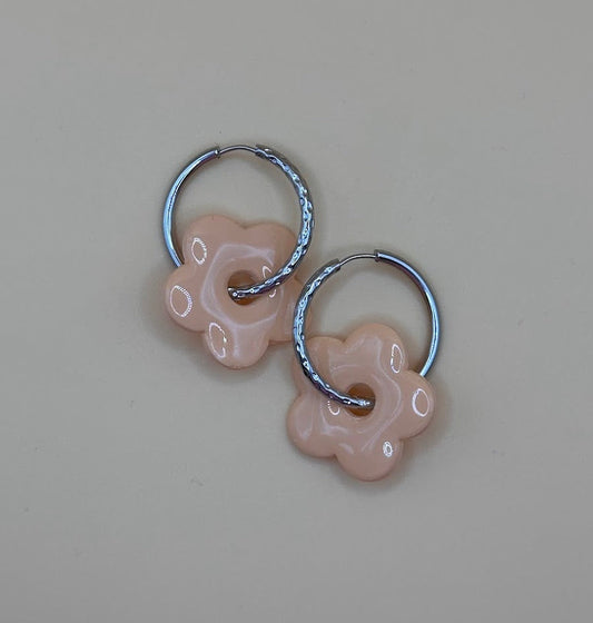 Paire de pampilles Sunny Bloom