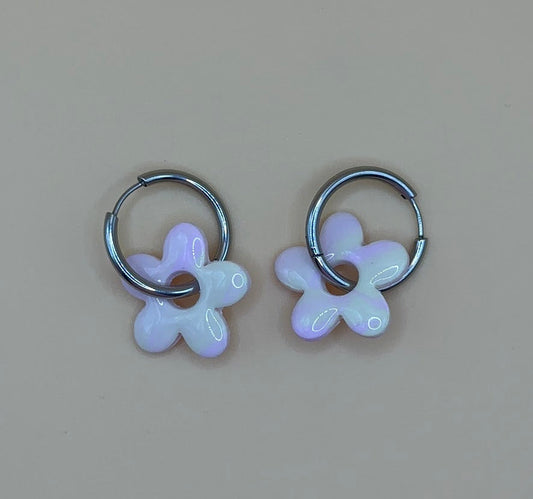 Paire de pampilles Dream Bloom