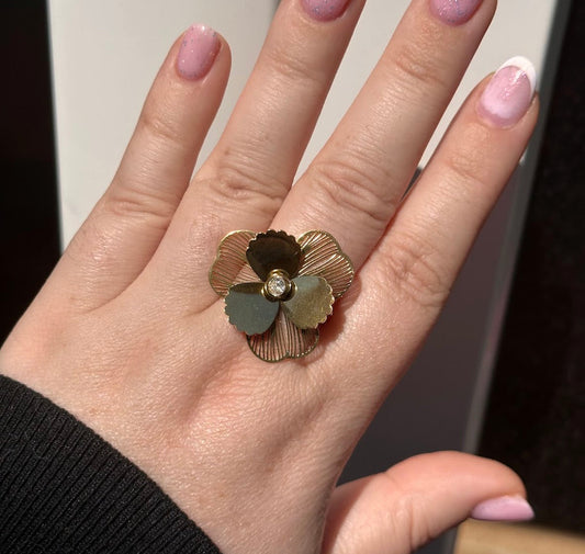 Bague Izana